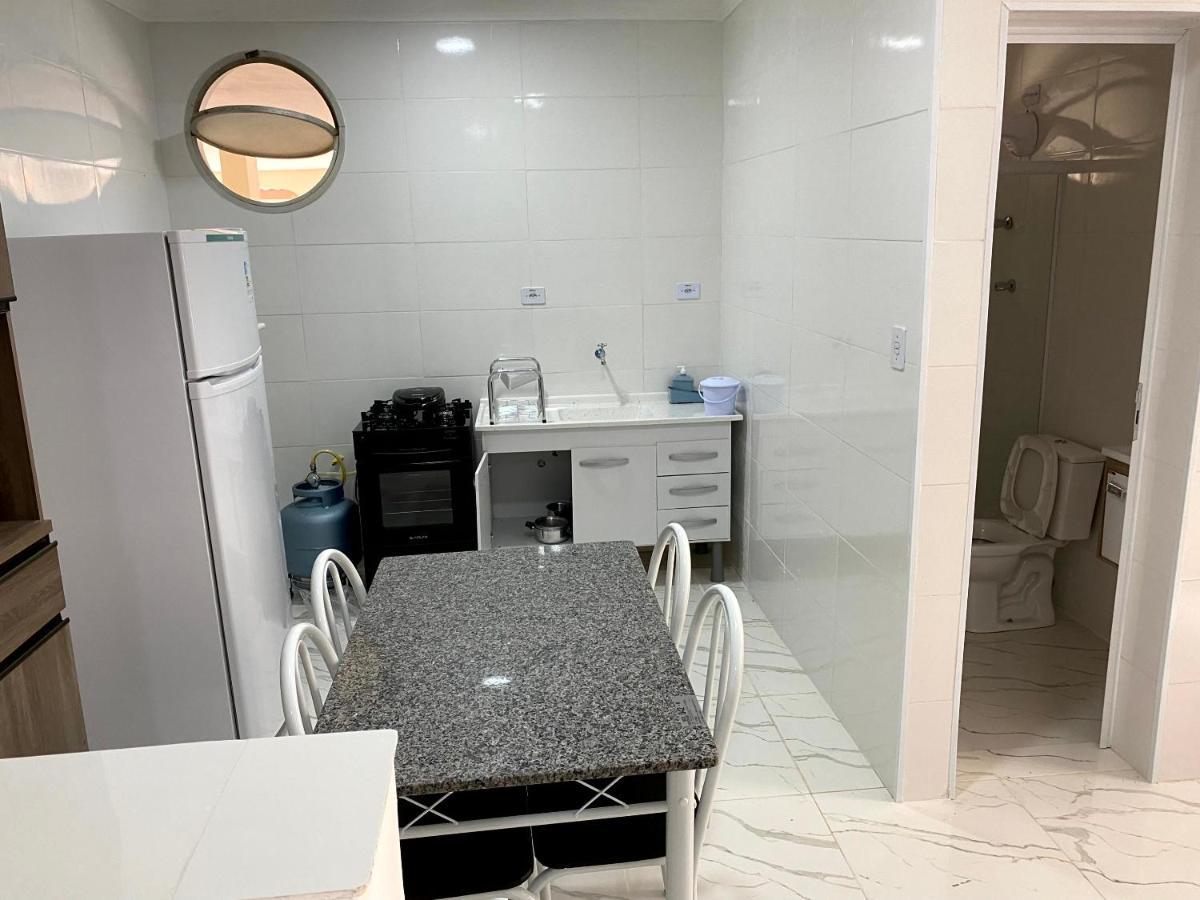 Studio Na Praia Da Enseada Guarujá Esterno foto