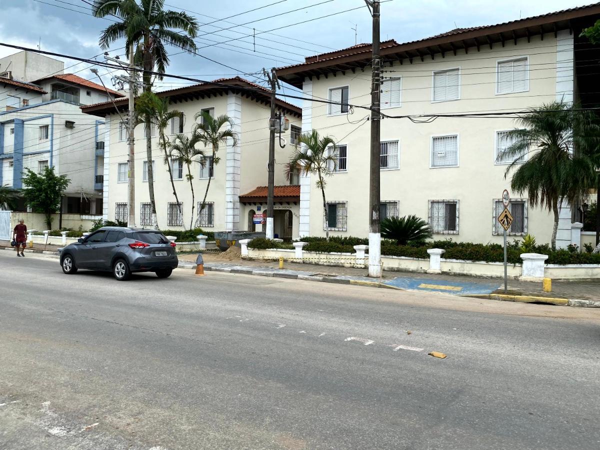 Studio Na Praia Da Enseada Guarujá Esterno foto