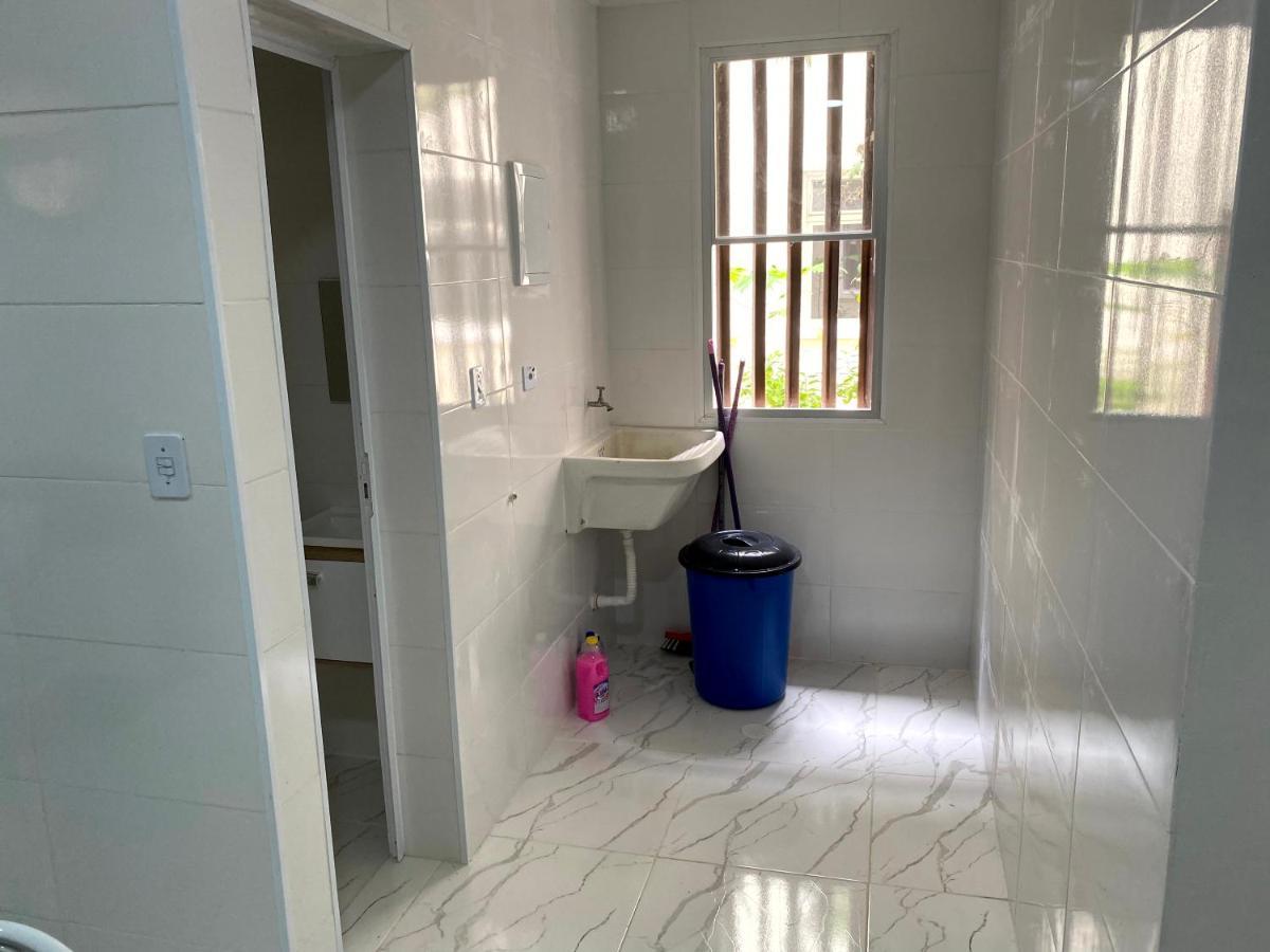 Studio Na Praia Da Enseada Guarujá Esterno foto