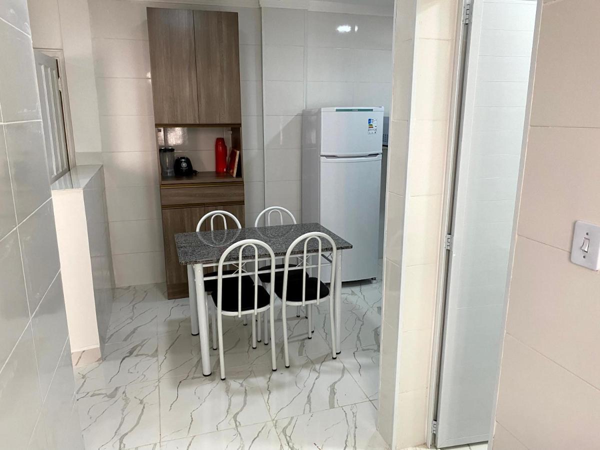 Studio Na Praia Da Enseada Guarujá Esterno foto