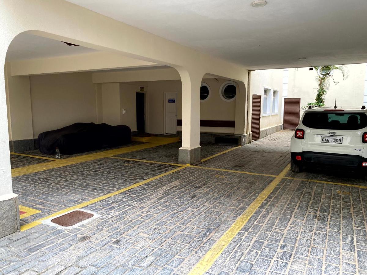 Studio Na Praia Da Enseada Guarujá Esterno foto