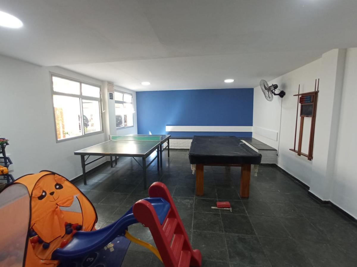 Studio Na Praia Da Enseada Guarujá Esterno foto